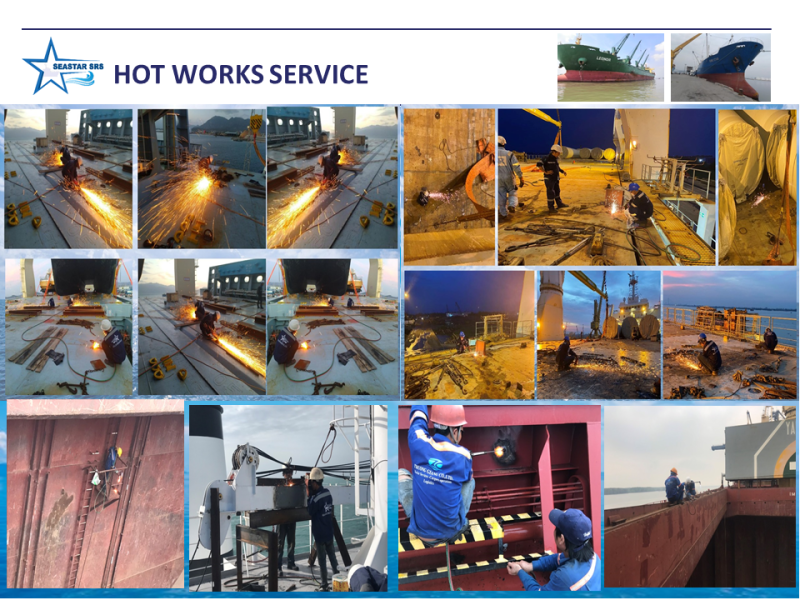 Hot Works
